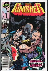The Punisher #32 (1990) Punisher