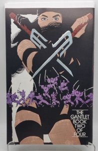 ELEKTRA SAGA #1,2,3,4 (1-4) Frank Miller NM-  