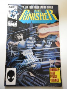 The Punisher #1