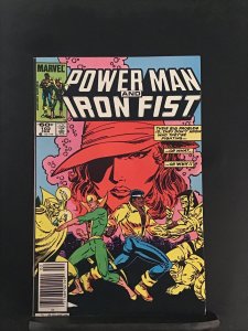 Power Man and Iron Fist #102 (1984)