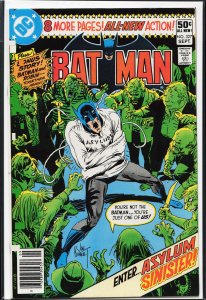 Batman #327 (1980) Batman