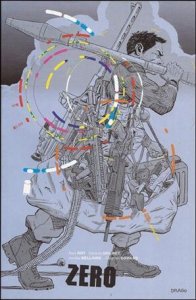 Zero (2013) 6-C Tom Muller and Nick Dragotta Cover VF/NM