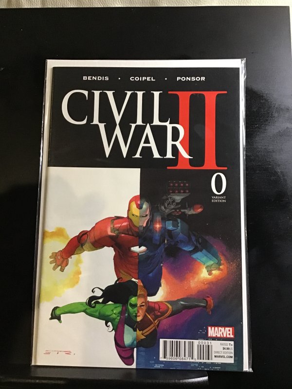 Civil War II