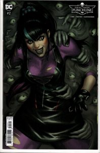 Knight Terrors: Punchline #2 Ejikure Cover (2023) Punchline