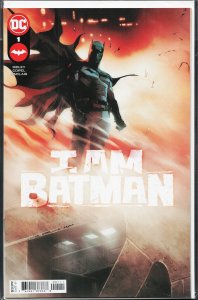 I Am Batman #1 (2021) Batman