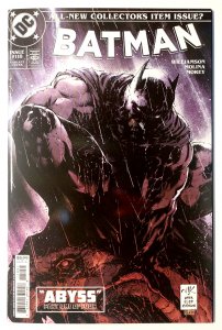 Batman #118 (9.4, 2022) 1st App Abyss