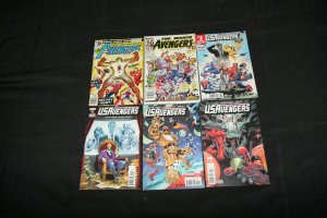 AVENGERS -  SPECIAL   MIXED LOT OF 74 COMICS MOSTLY MODERN   VF - NM