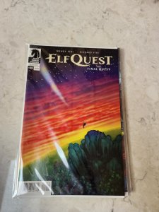 Elfquest: The Final Quest #22 (2017)