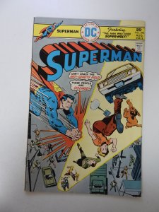 Superman #290 (1975) FN+ condition