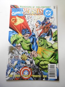 DC Versus Marvel/Marvel Versus DC #3 (1996)