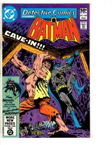 Detective Comics #499 VF/NM DC Comic Book Feat. Batman Joker Robin Catwoman J290