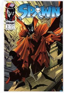 Spawn #3 (1992)