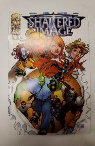 Shattered Image #3 (1996) NM Image Comic Book J662
