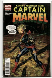 Captain Marvel #4 (2012) Captain Marvel