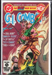 G.I. Combat #258 (1983)
