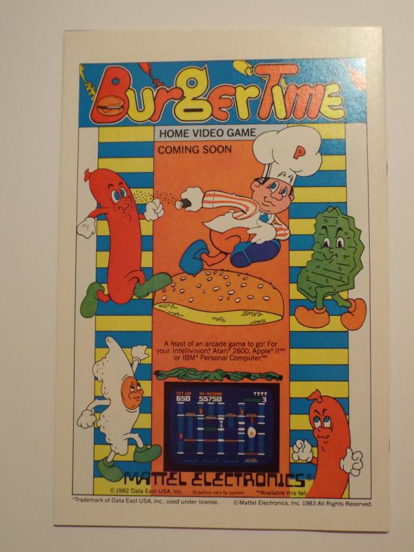 Alpha Flight (1983 1st Series) #3, VF/NM