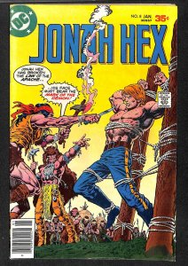 Jonah Hex #8 (1978)