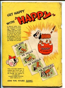 Tick Tock Tales #10  1946 - ME  -G - Comic Book