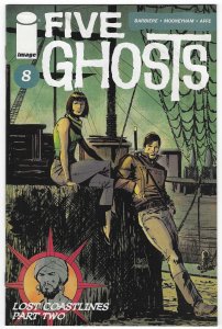 Five Ghosts #8 (2014)