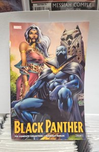 Black Panther by Reginald Hudlin Vol. 3