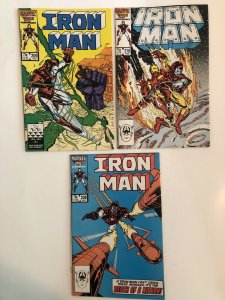 Lot Of 25 Various  Marvel Comics