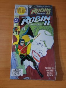 Robin II The Jokers Wild 1-4 SET SEALED ~ DOLLAR BIN ~ 1991 DC Comics