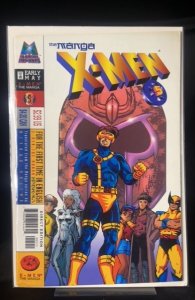 X-Men: The Manga #5 (1998)