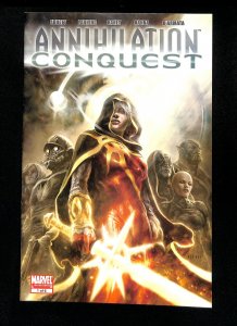 Annihilation: Conquest #1