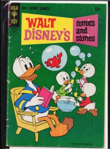 Walt Disney's Comics and Stories #334 (1968)
