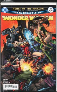 Wonder Woman #29 (2017) Wonder Woman