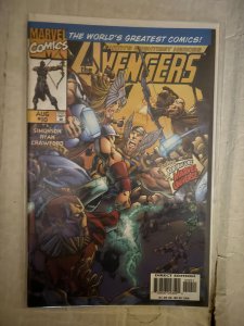 Avengers #10 (1997)