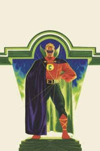 Alan Scott The Green Lantern #1 David Talaski Regular Cover Presale 10/24/23