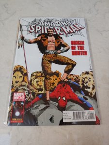 Amazing Spider-Man #1 ORIGIN OF THE HUNTER ONE SHOT! SCARCE!