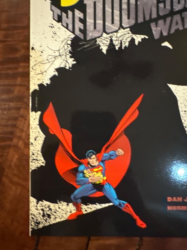Superman: The Doomsday Wars #1 (1998)
