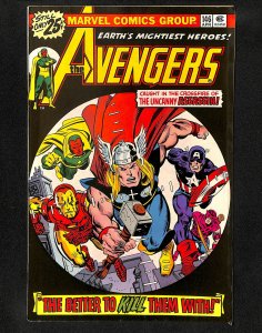 Avengers #146