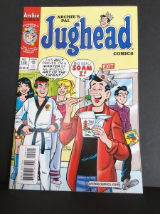 Archie's Pal Jughead Comics #149 (2003)