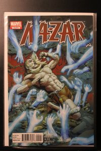 Ka-Zar #5 (2011)