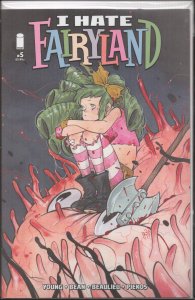 I Hate Fairyland #5 Cover D (2023) Gertrude