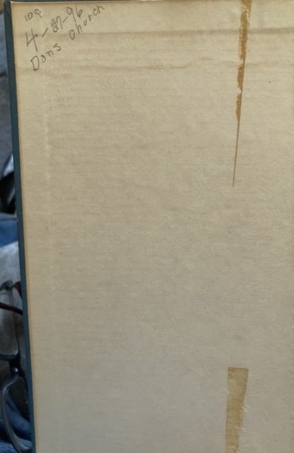 My spiritual diary, Dale Evans, 1955