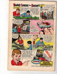 Action Comics #320 (1965) Hercules, Atlas, Samson Key! VG tape-pull front cover