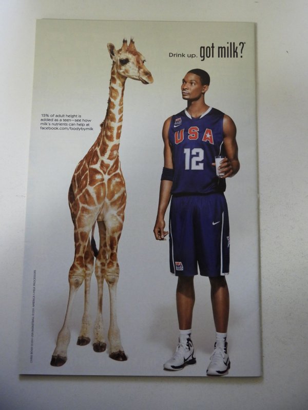 Point One (2012) VF Condition