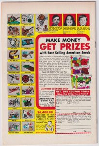 The Frankenstein Monster #3 (1973)