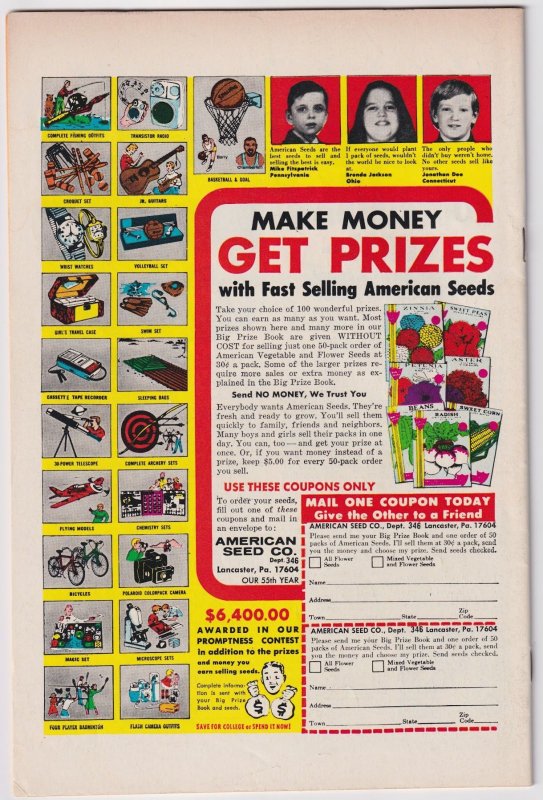 The Frankenstein Monster #3 (1973)