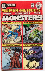 DC Special #21 (1976)