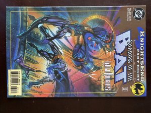 Batman: Shadow of the Bat #30 (1994)