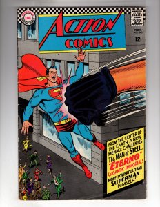 Action Comics #343 (1966)   / MC#100