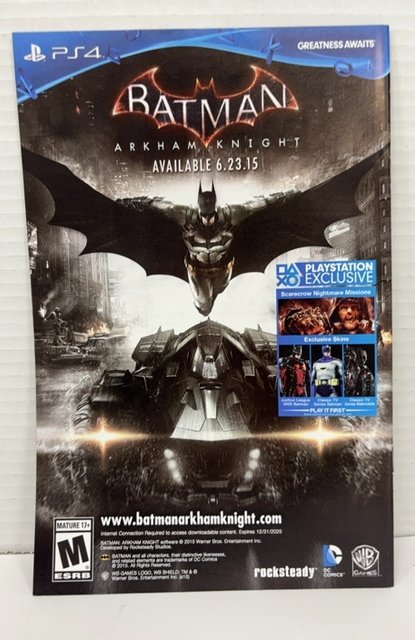 Wonder Woman #41 (2015)