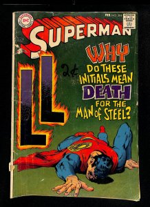 Superman #204