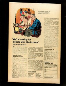 KID COLT OUTLAW #139 (8.0) THE ROBIN HOOD RAIDER