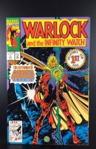 Warlock and the Infinity Watch #1 (1992)